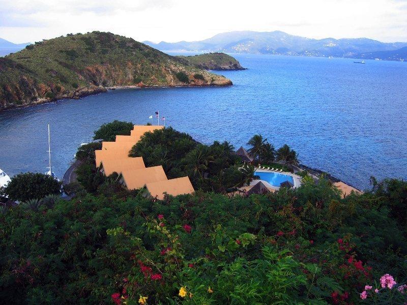 Peter Island Resort Hannah Exterior foto
