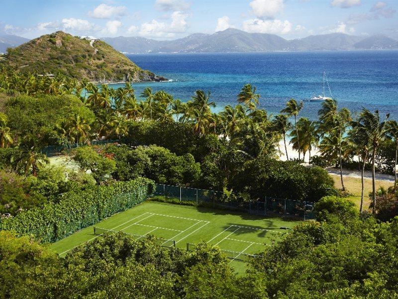 Peter Island Resort Hannah Exterior foto
