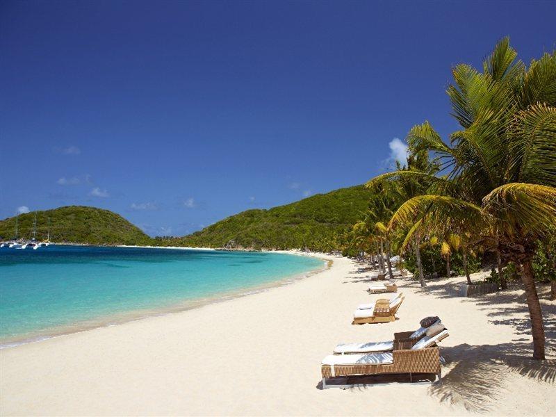 Peter Island Resort Hannah Exterior foto