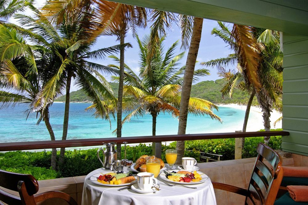 Peter Island Resort Hannah Exterior foto