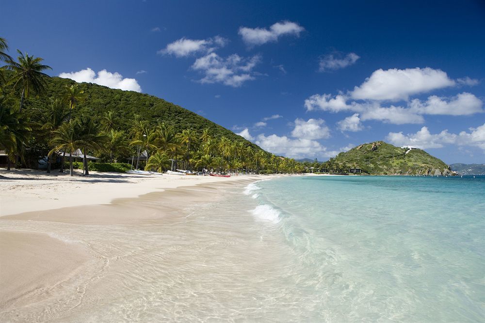 Peter Island Resort Hannah Exterior foto